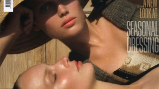 Great Meisel Moments Of The Year, Courtesy Of Italian <i>Vogue</i>